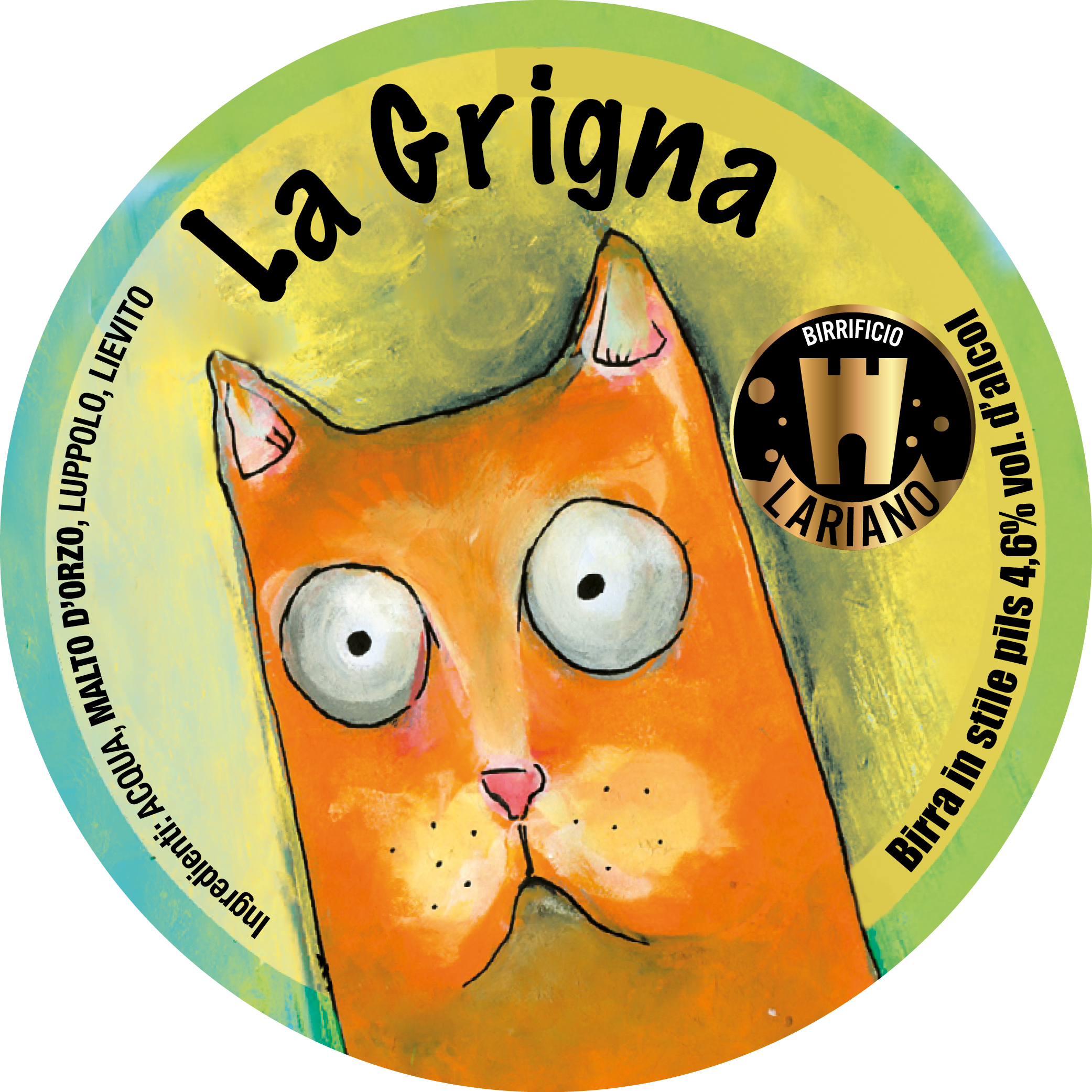 LA GRIGNA