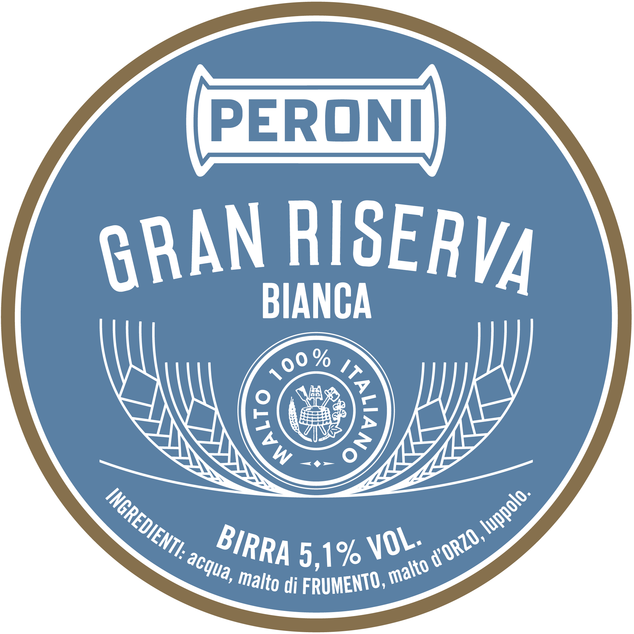 GRAN RISERVA - BIANCA