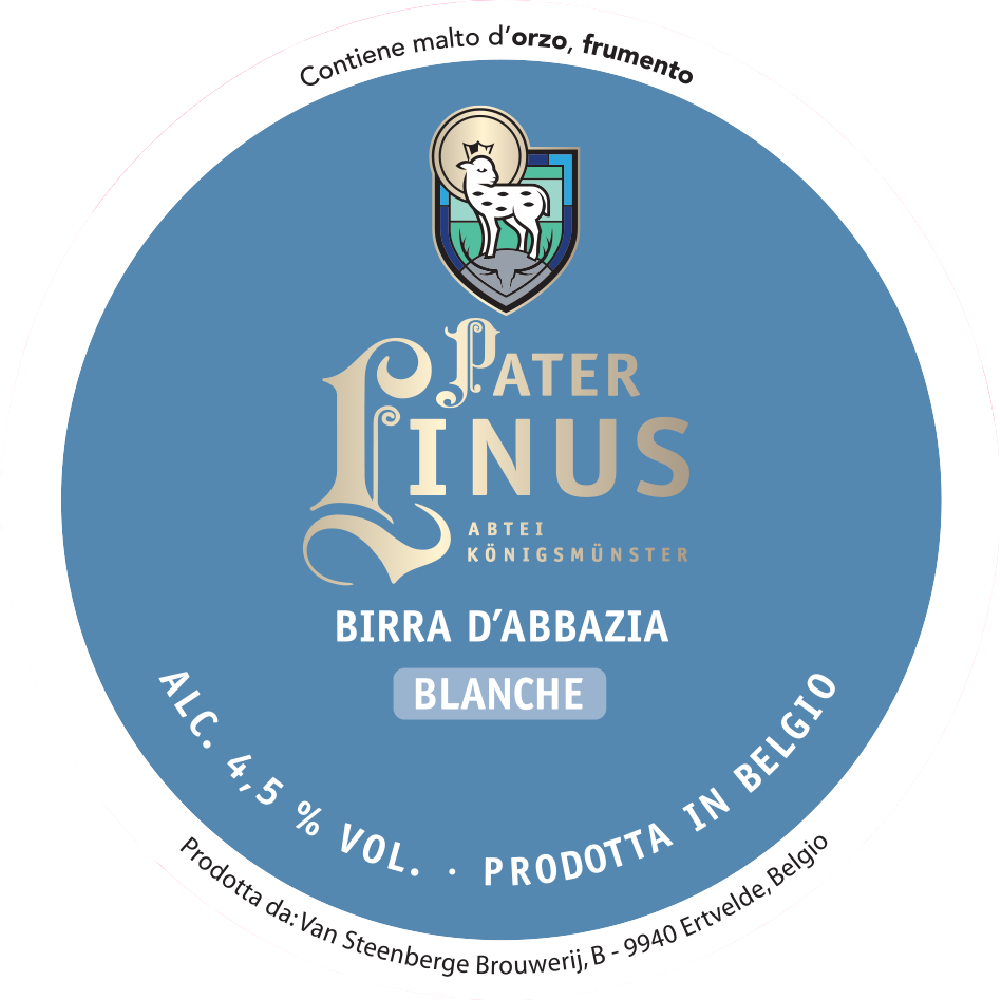 PATER LINUS BLANCHE