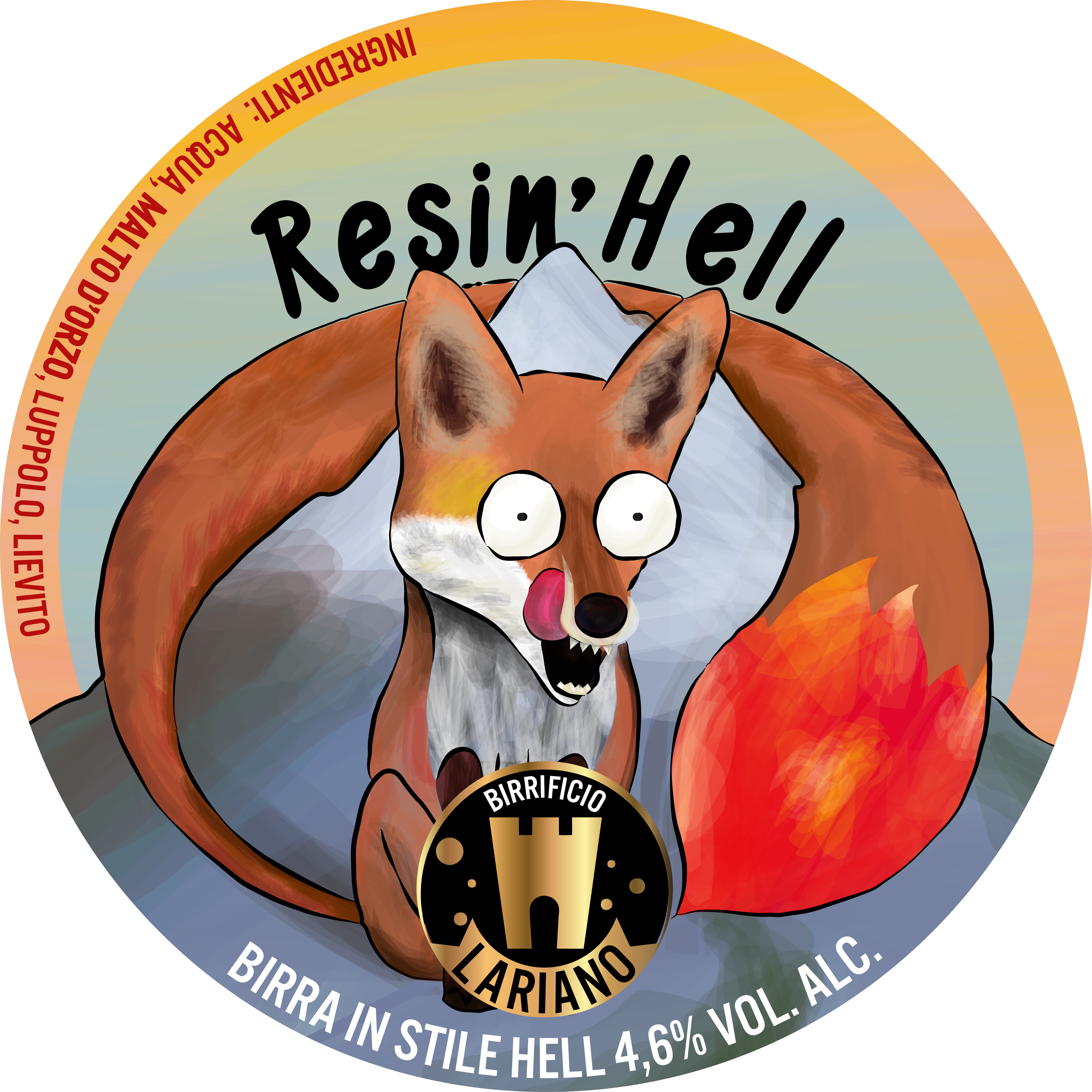 RESIN' HELL