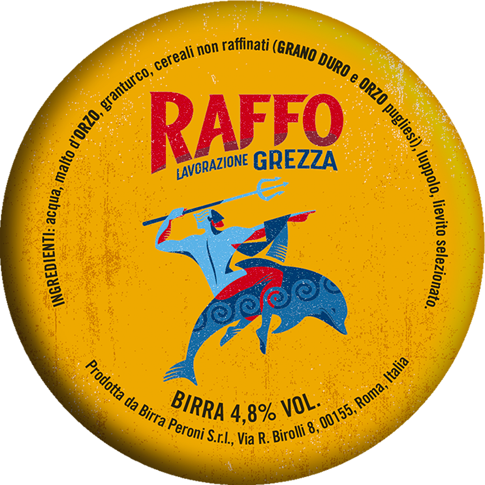 LAVORAZIONE GREZZA