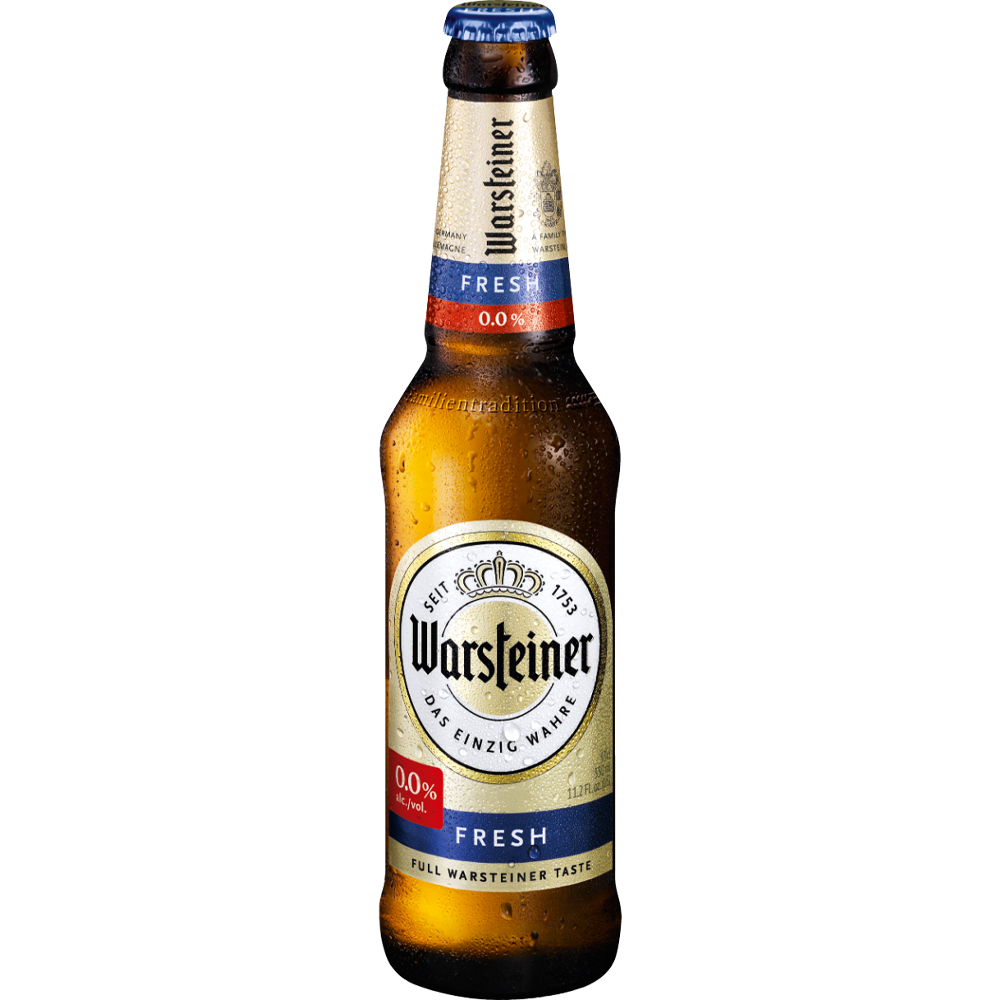WARSTEINER ANALCOLICA
