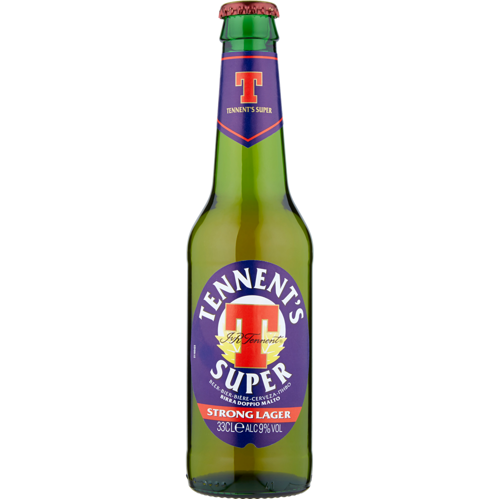 TENNENT'S SUPER