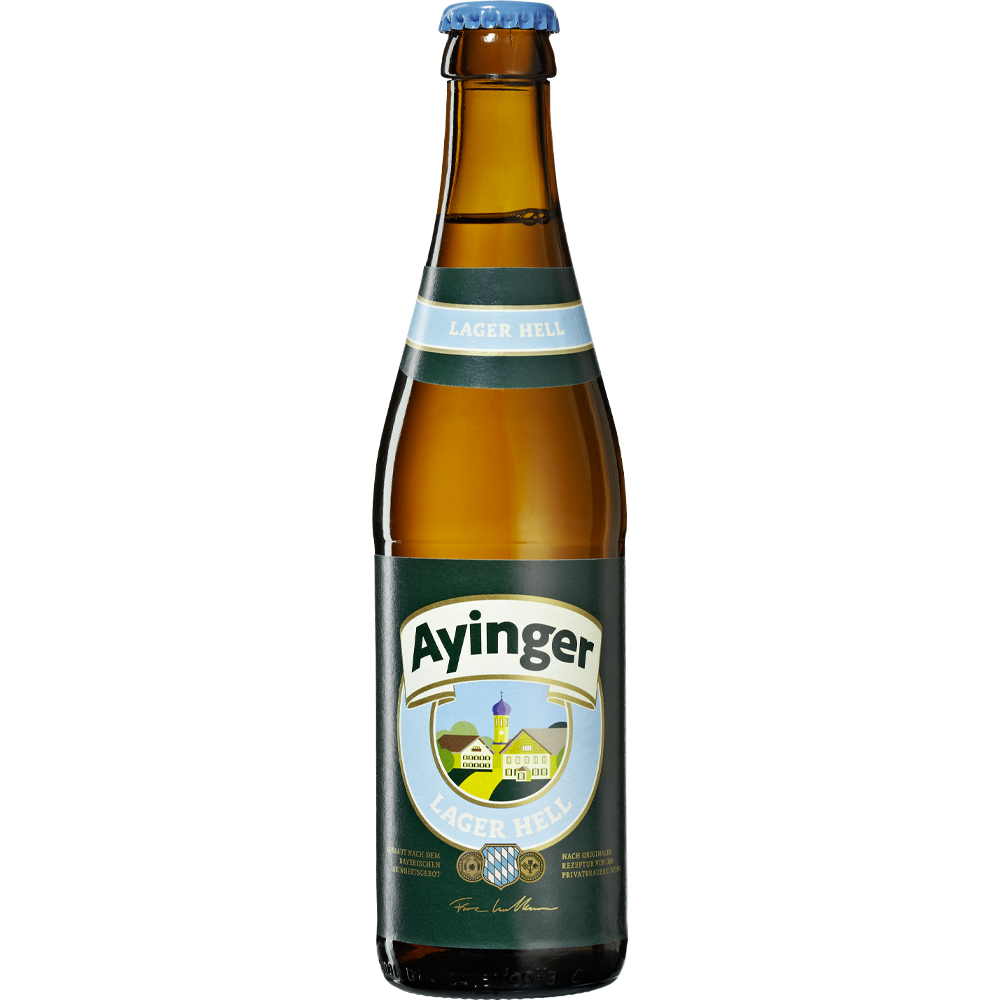 LAGER HELL