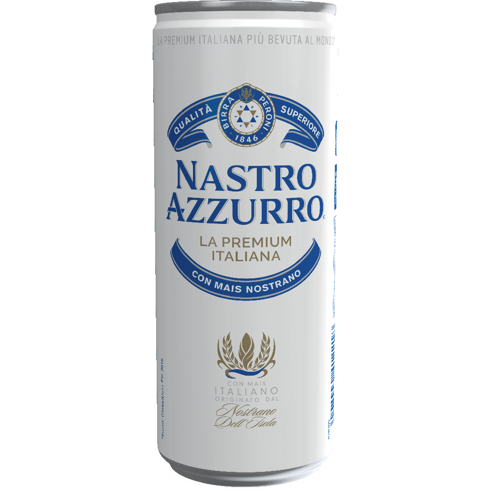 NASTRO AZZURRO