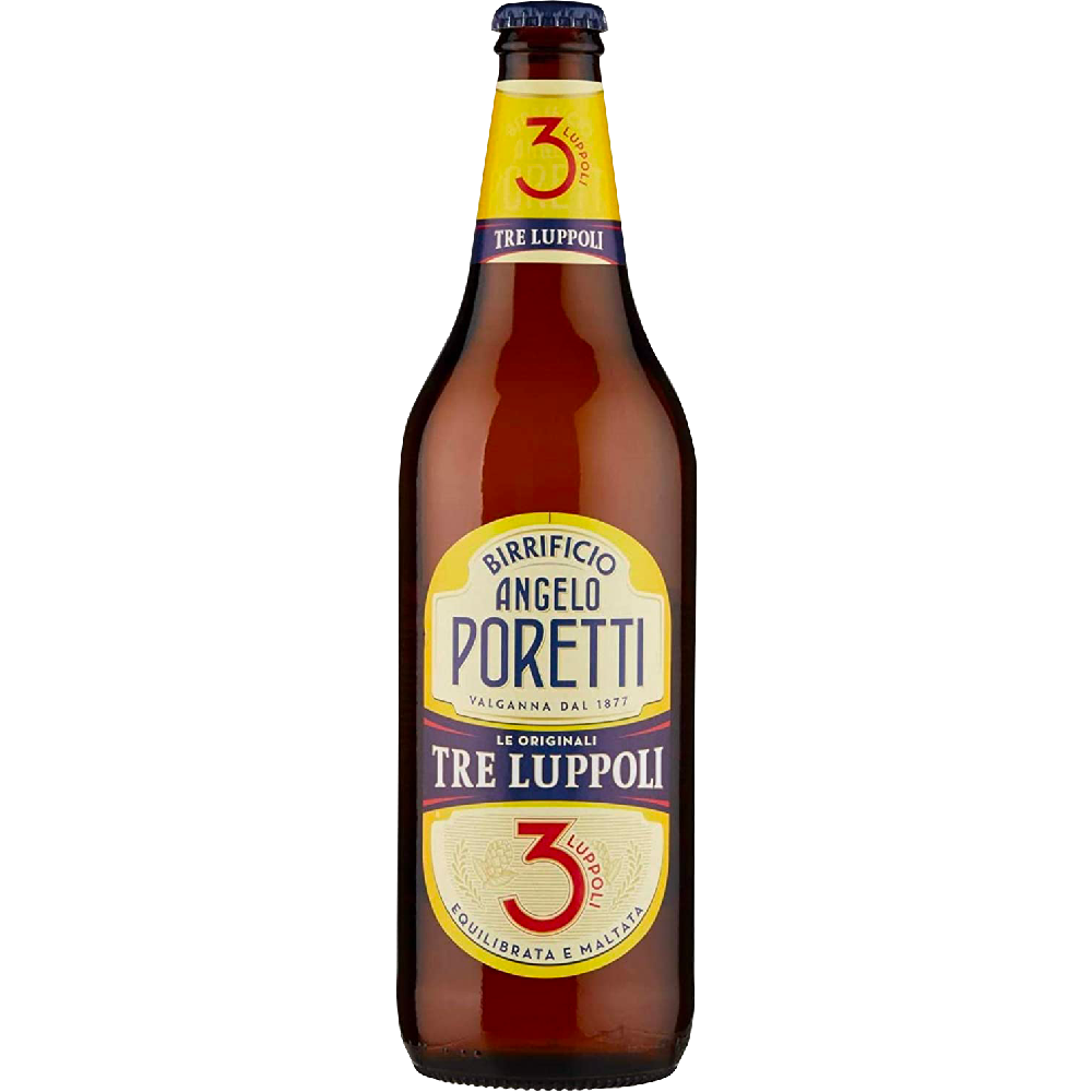 Poretti 3 LUPPOLI