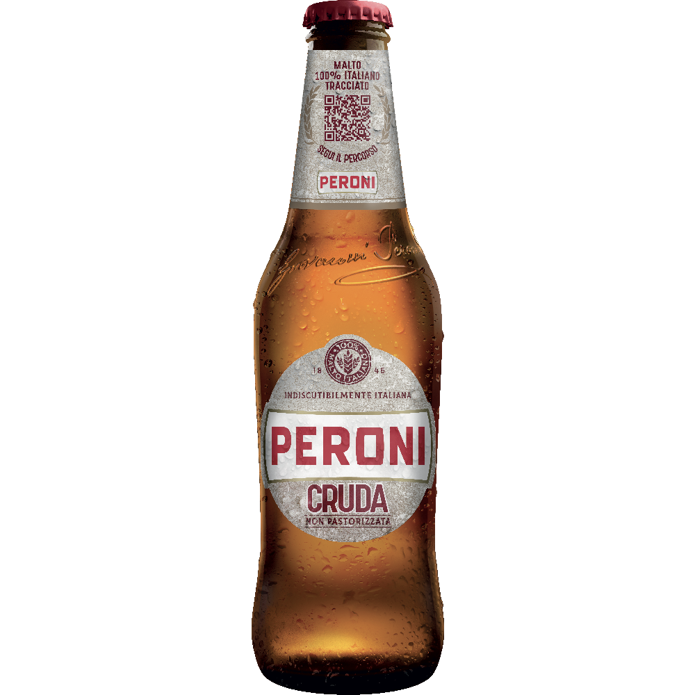 Peroni CRUDA