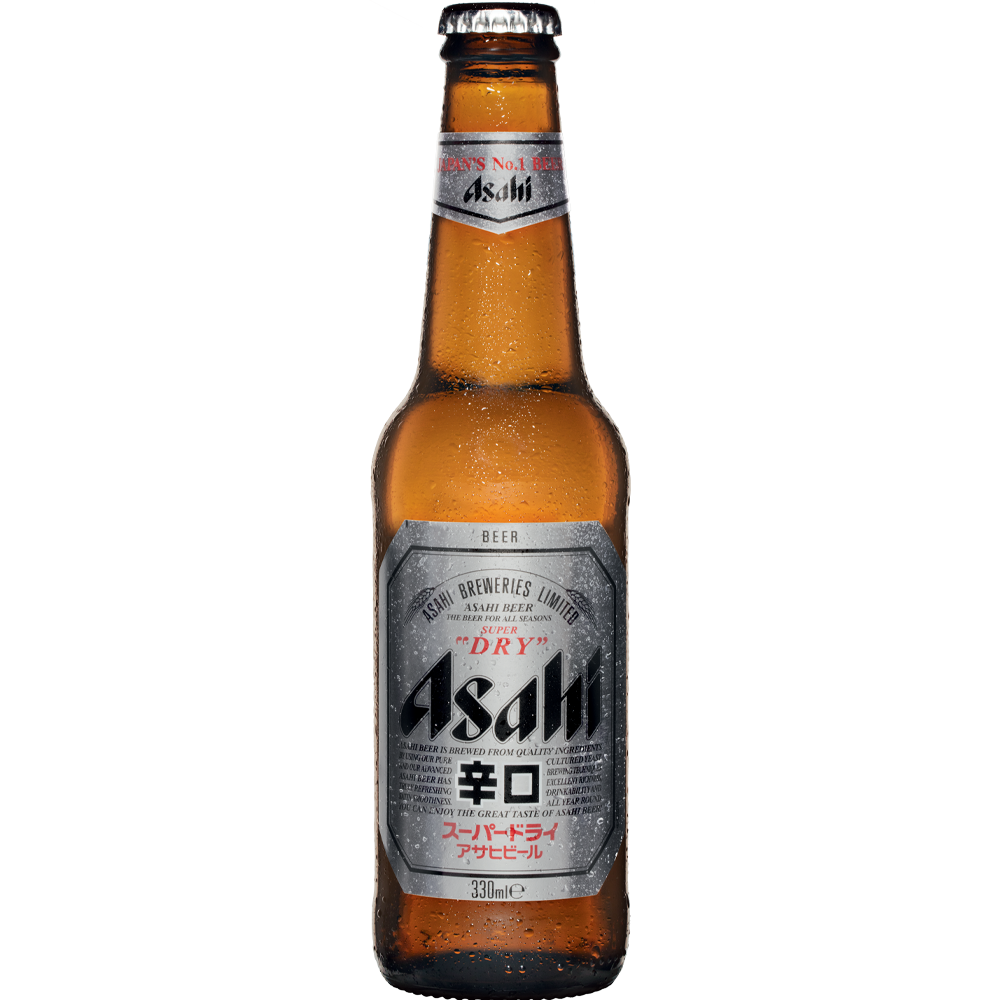ASAHI SUPER DRY