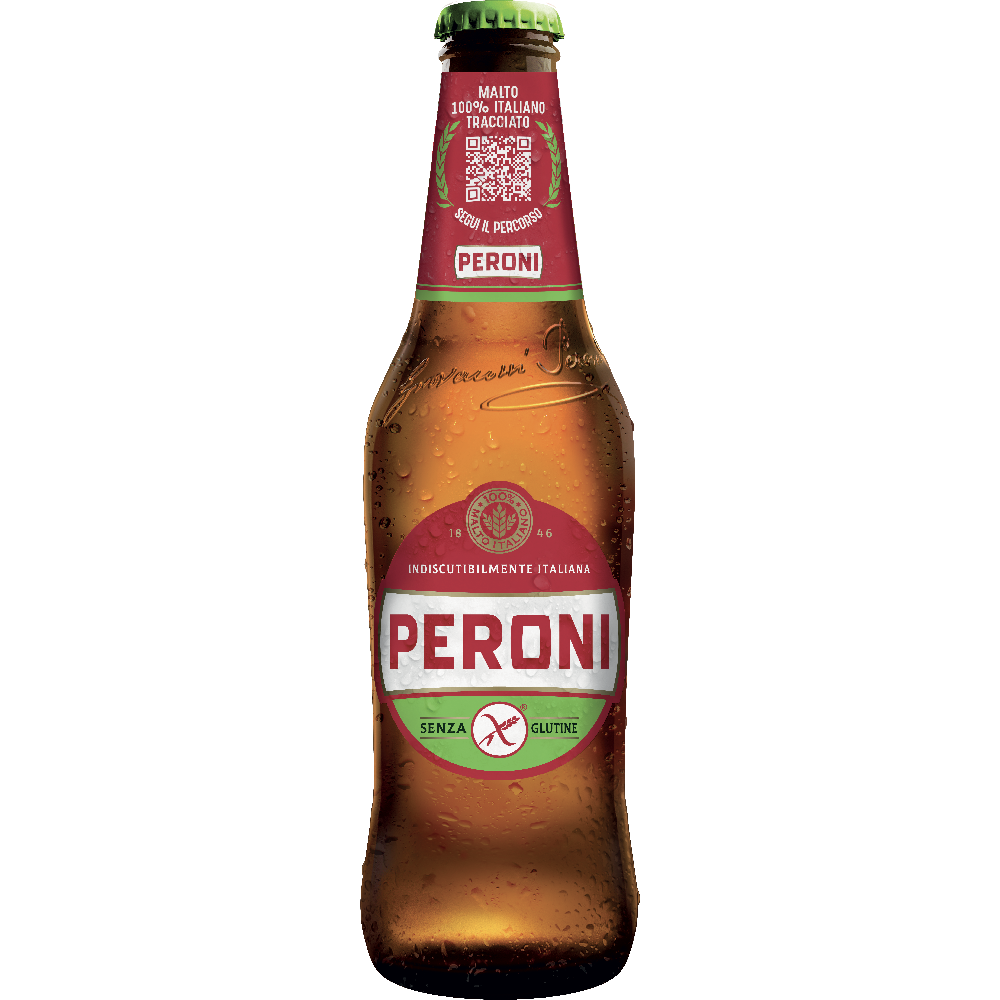 PERONI SENZA GLUTINE