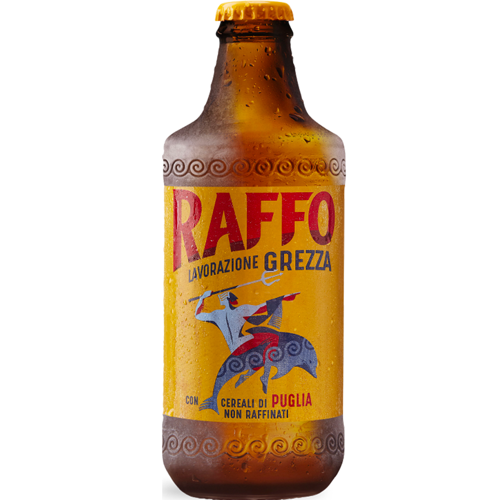 Raffo LAVORAZIONE GREZZA