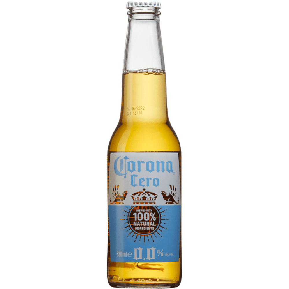 Birra CORONA CERO