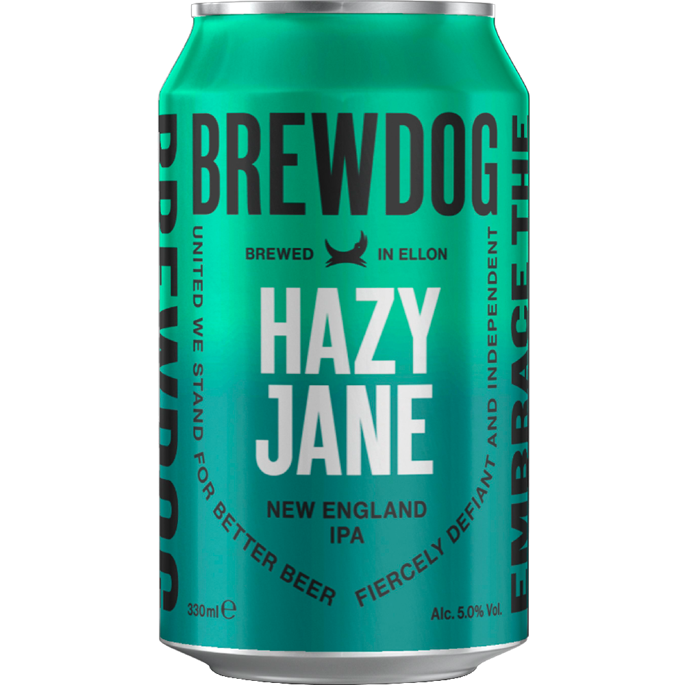 HAZY JANE