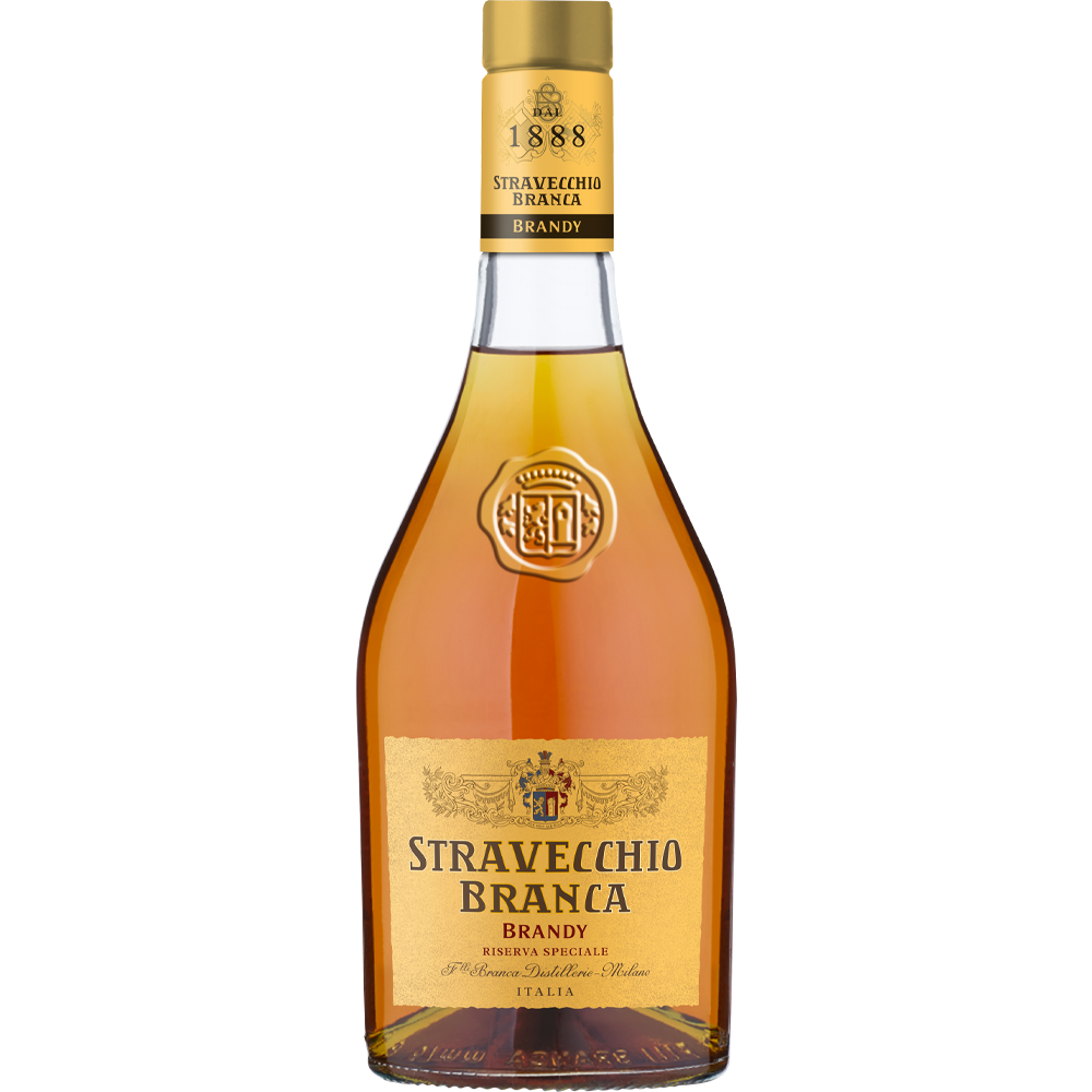 STRAVECCHIO BRANCA