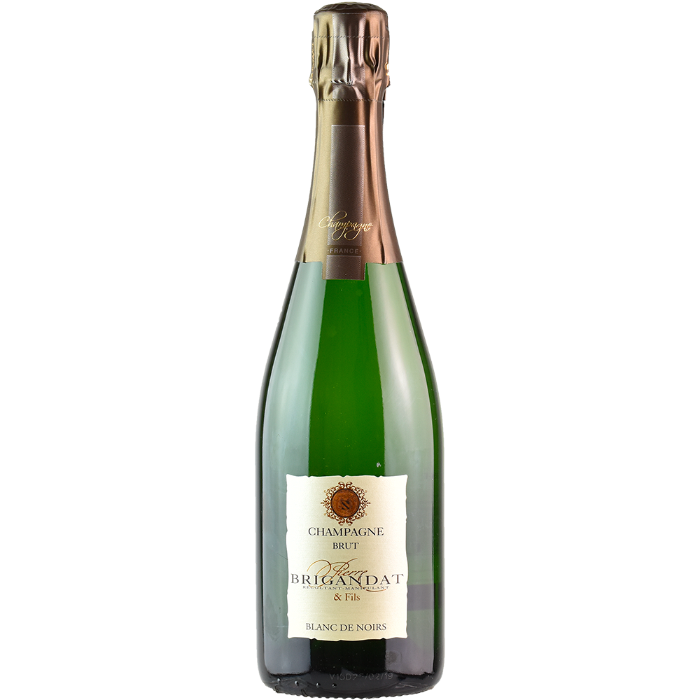 BLANC DE NOIRS - Pierre Brigandat