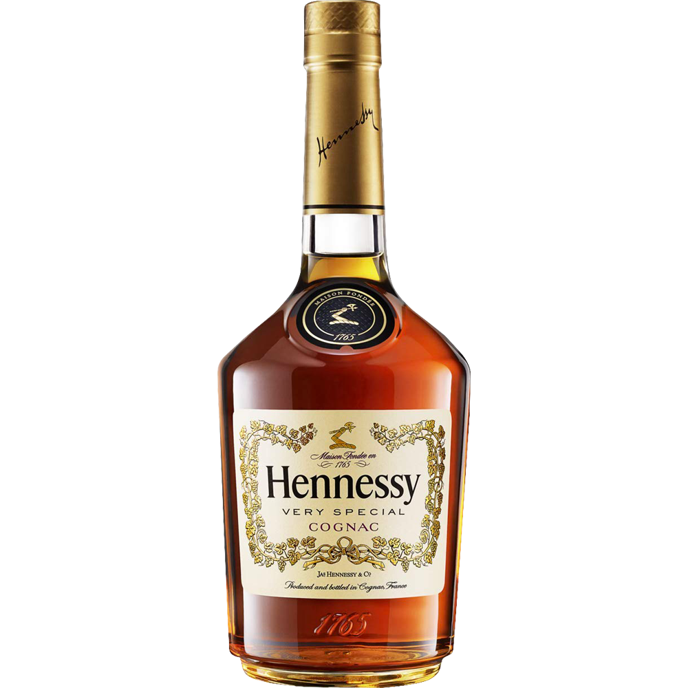 HENNESSY VS