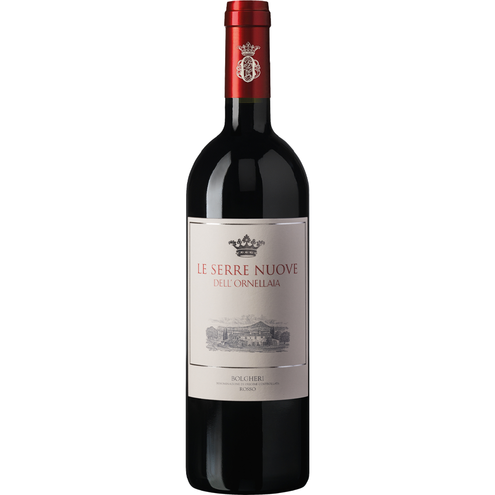 LE SERRE NUOVE - BOLGHERI