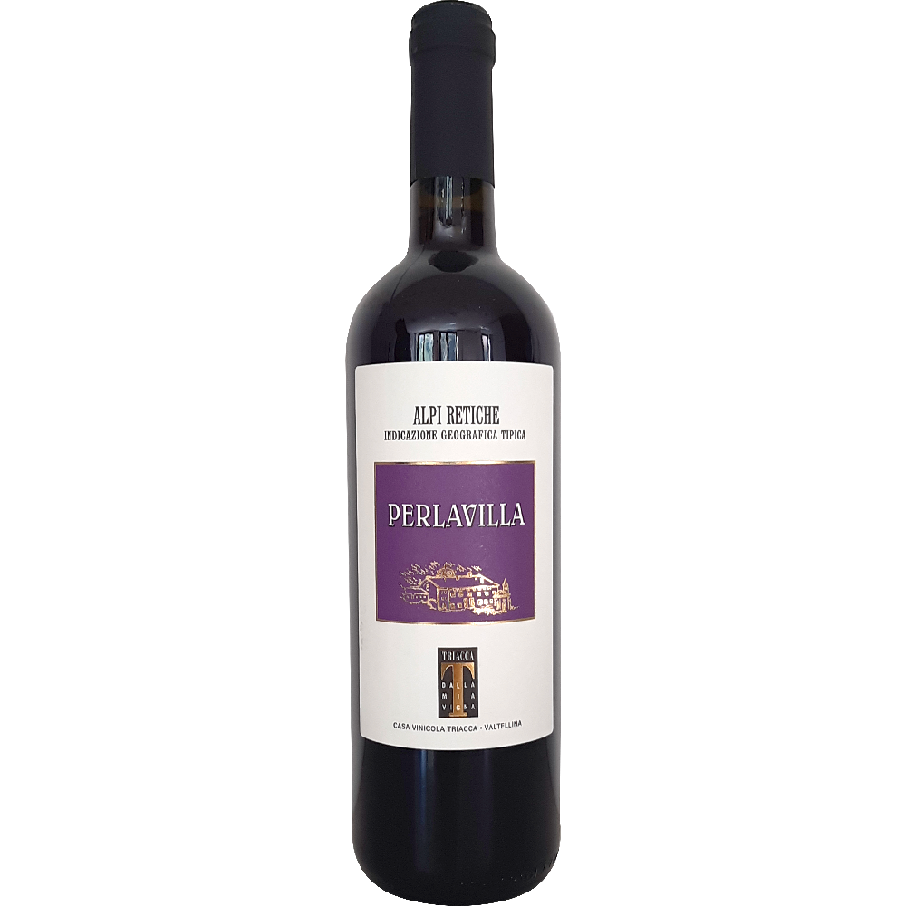 ROSSO PERLAVILLA