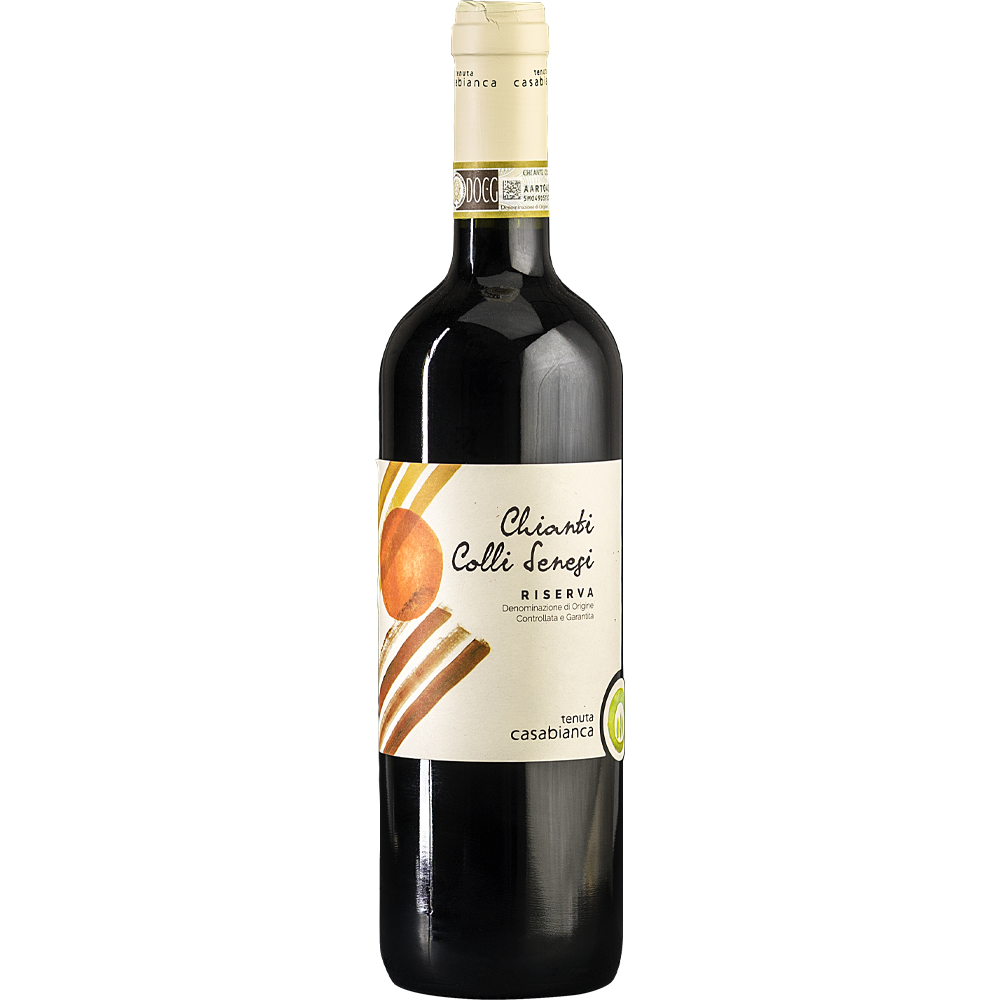 CHIANTI BIO COLLI SENESI RISERVA