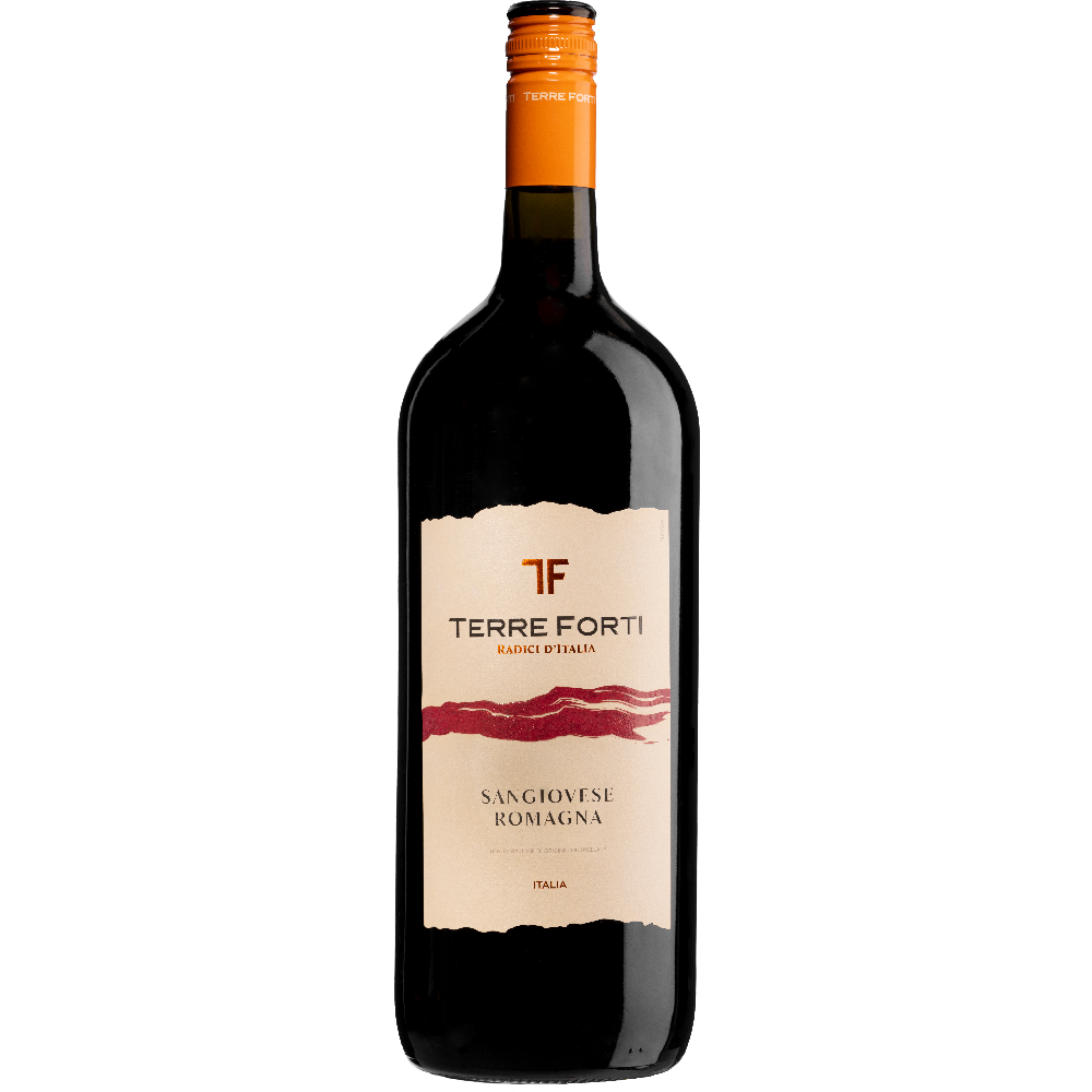 SANGIOVESE RUBICONE 150 cl