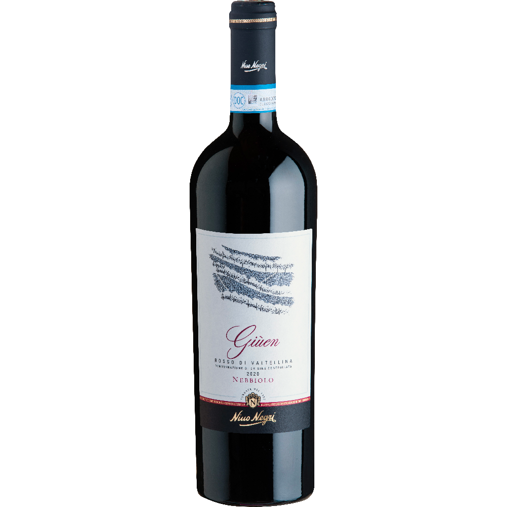 ROSSO DI VALTELLINA