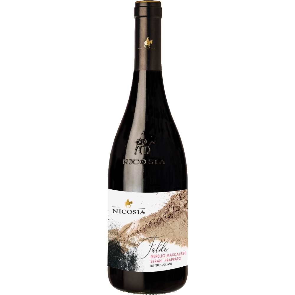 NERELLO MASCALESE/SYRAH - FALDE