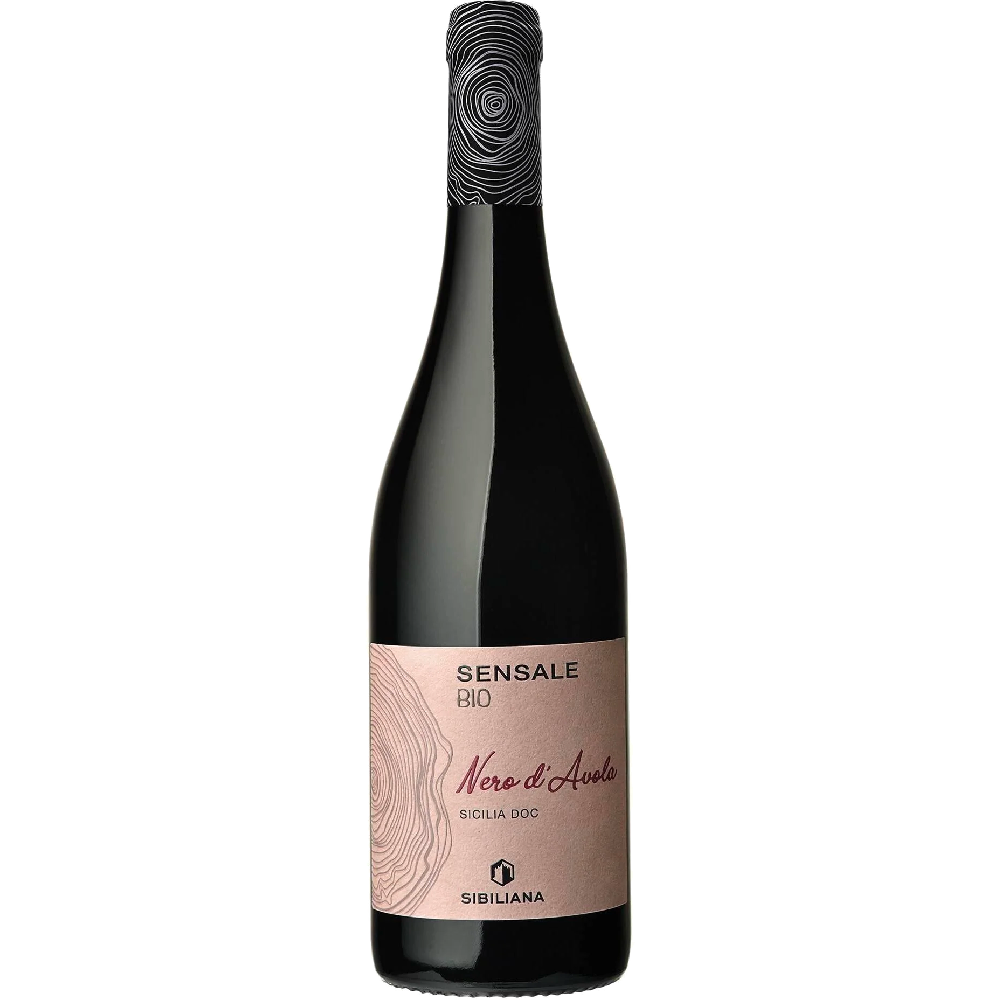 NERO D'AVOLA BIO