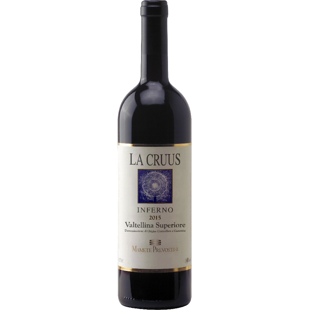 INFERNO - LA CRUUS