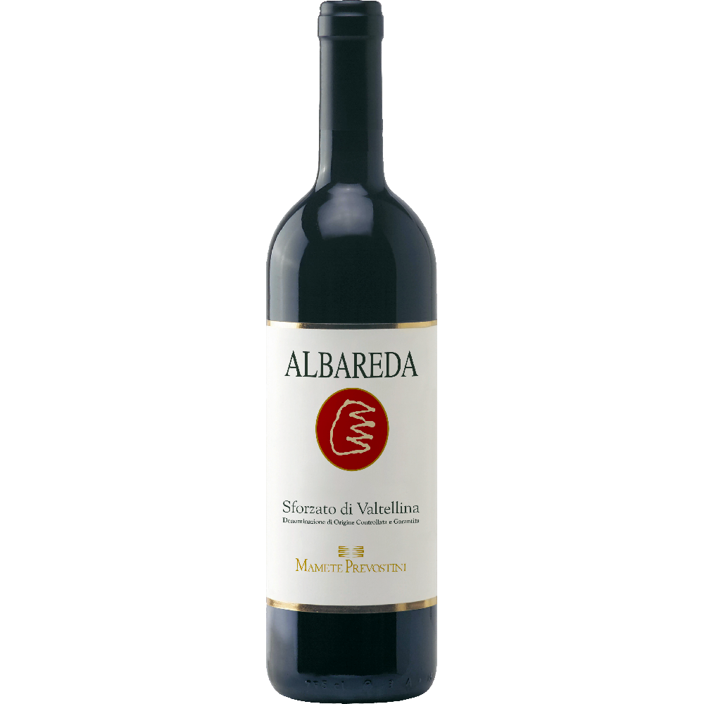 SFORZATO - ALBAREDA