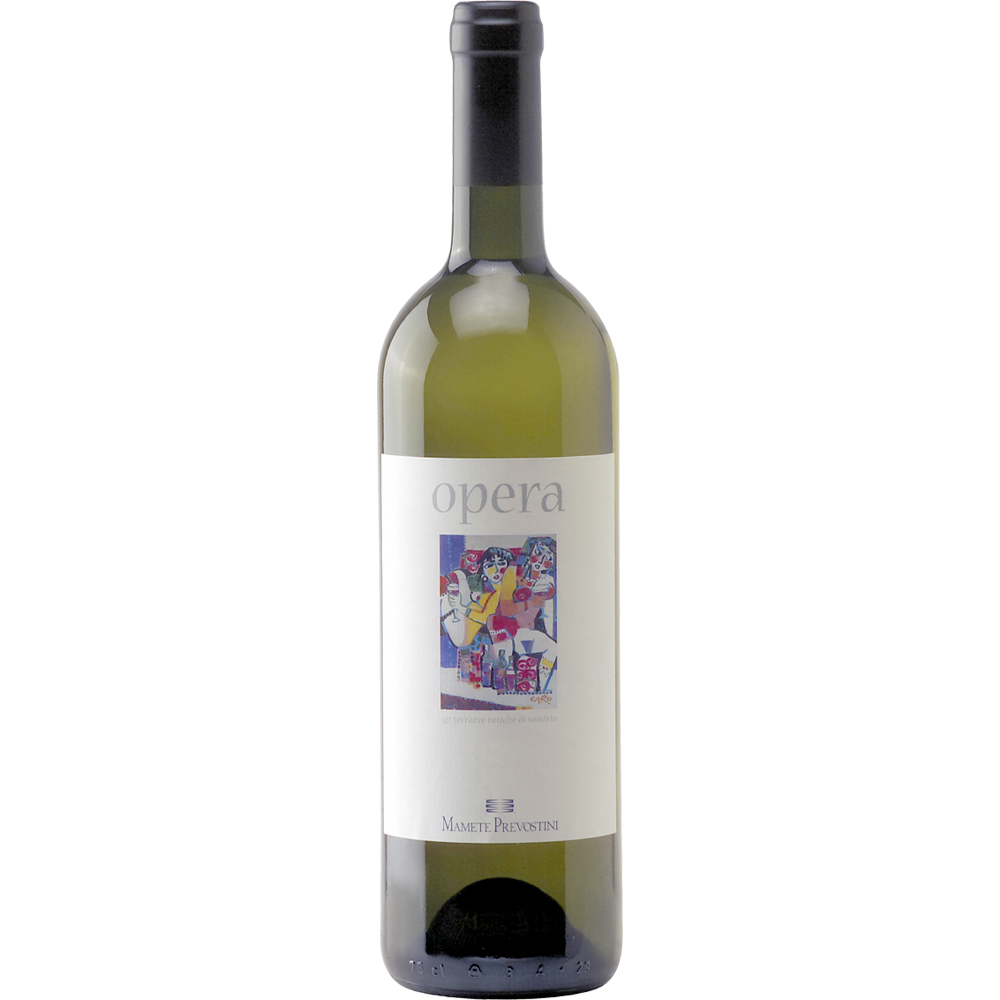 OPERA ALPI RETICHE 37,5 cl