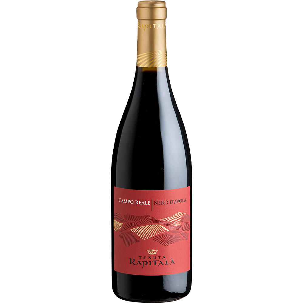 NERO D'AVOLA 37,5 cl