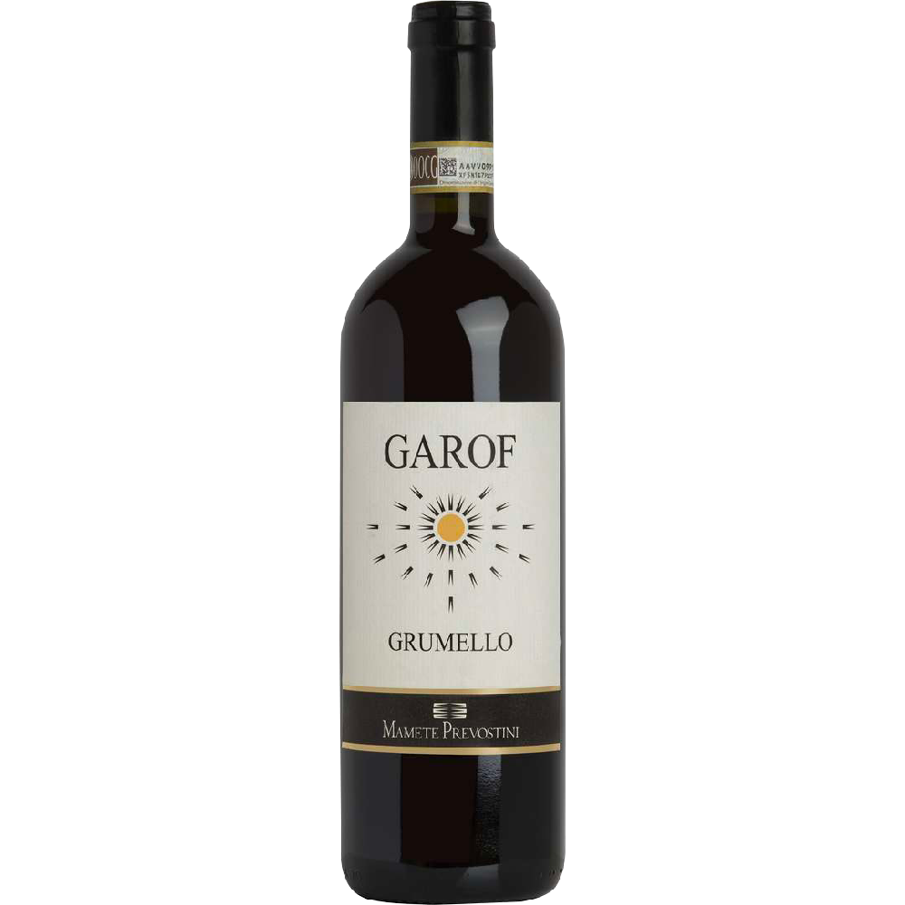 GRUMELLO - GAROF