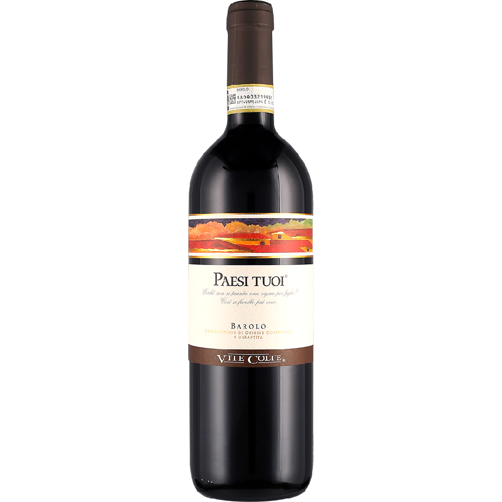 BAROLO "PAESI TUOI"