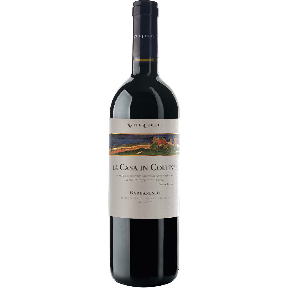 BARBARESCO "LA CASA IN COLLINA"