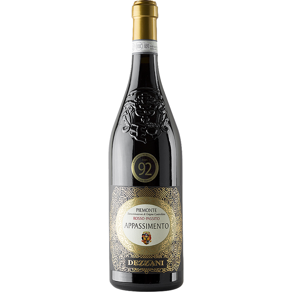 PIEMONTE ROSSO APPASSIMENTO