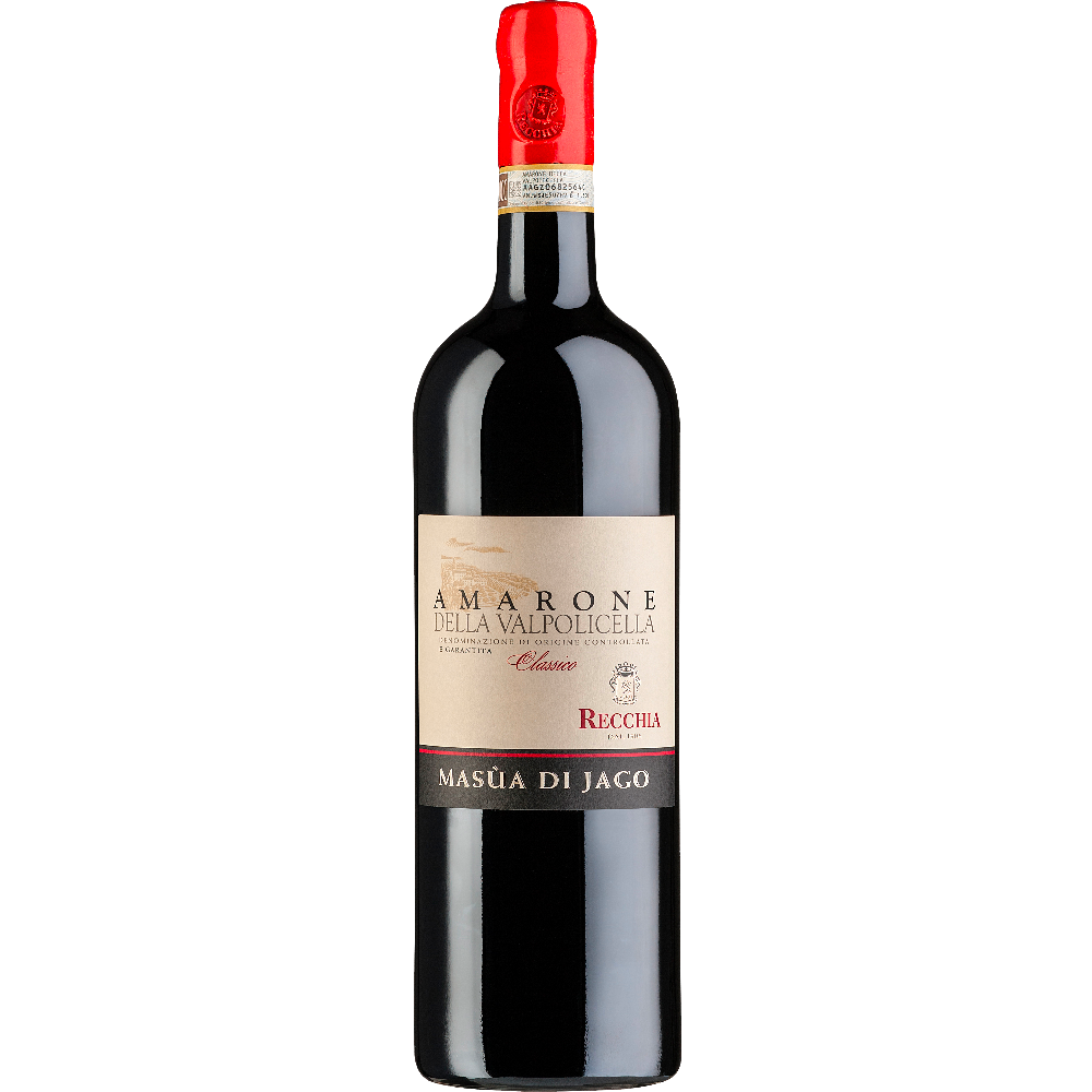 Rs AMARONE VALP. RECCHIA CL.SUP DOCG 150