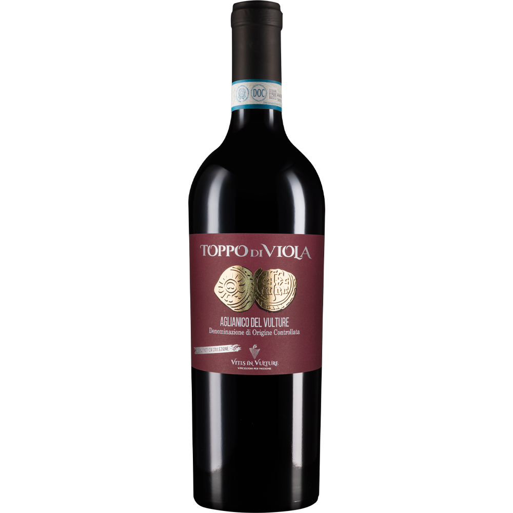 TOPPO DI VIOLA