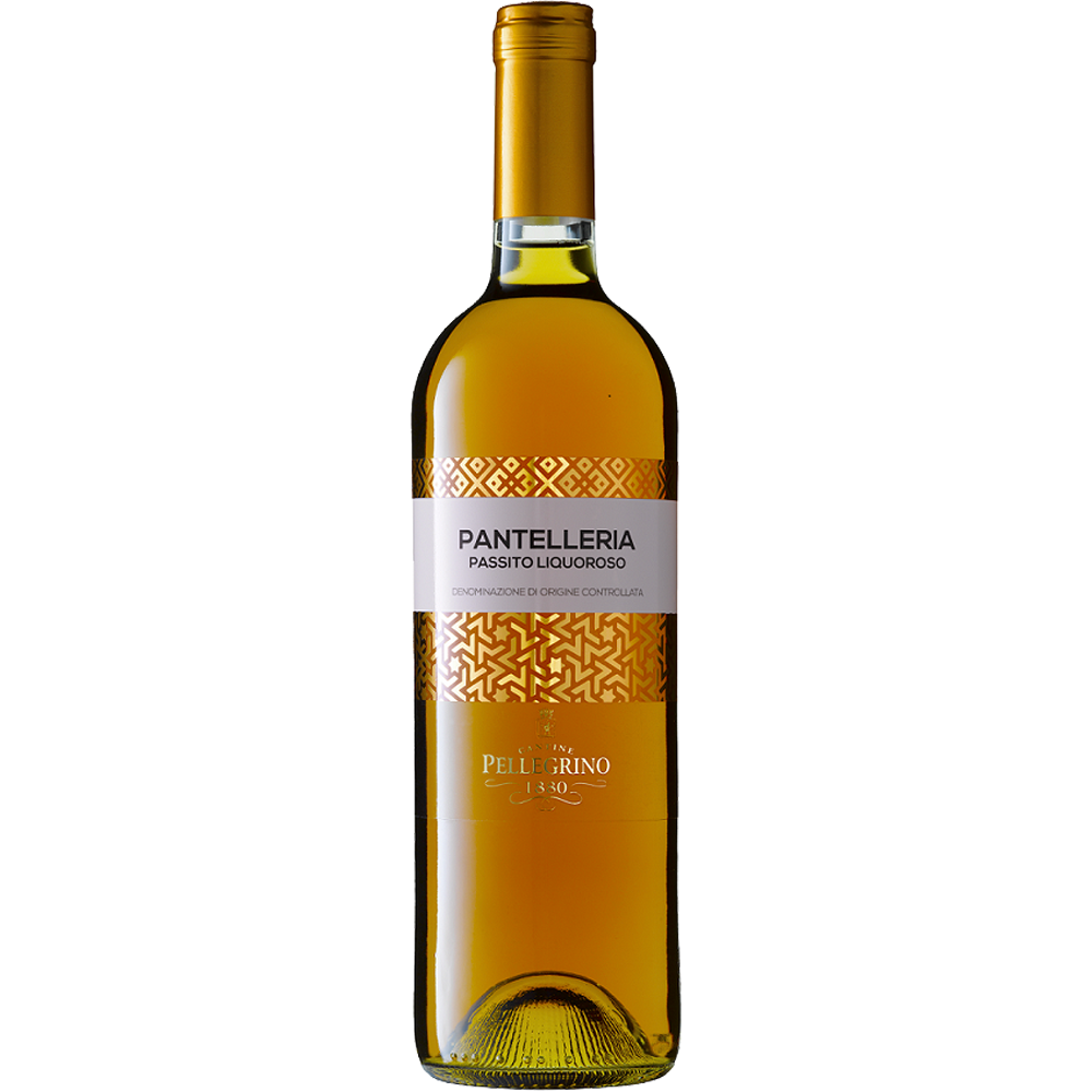 PASSITO LIQUOROSO - Pantelleria