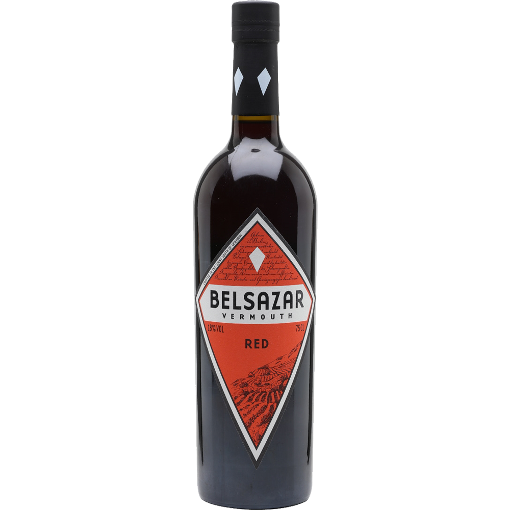 BELSAZAR RED