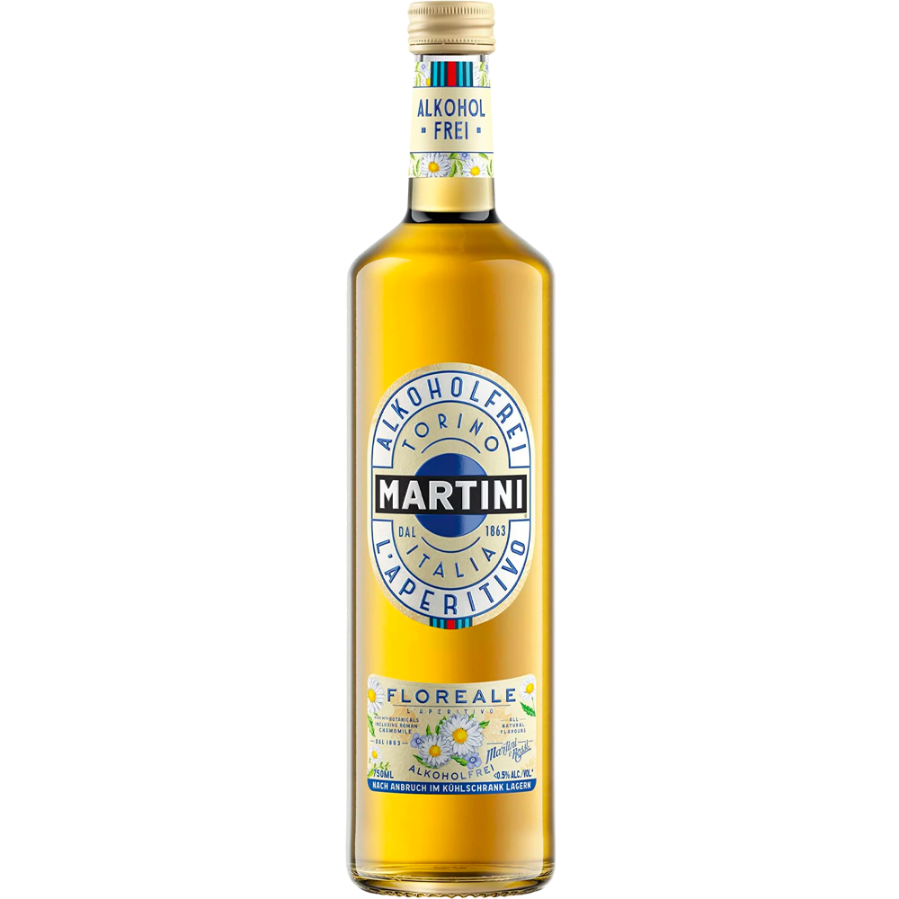 FLOREALE - Martini Analcolico