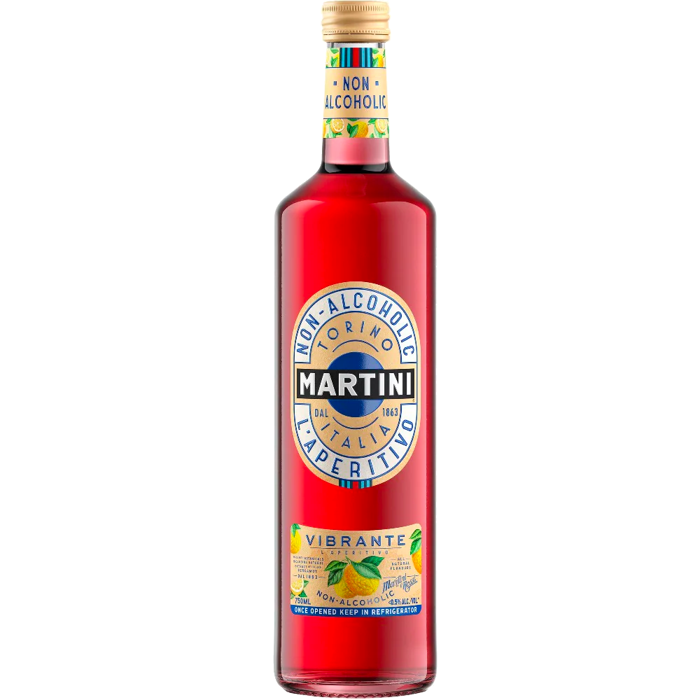 VIBRANTE - Martini Analcolico