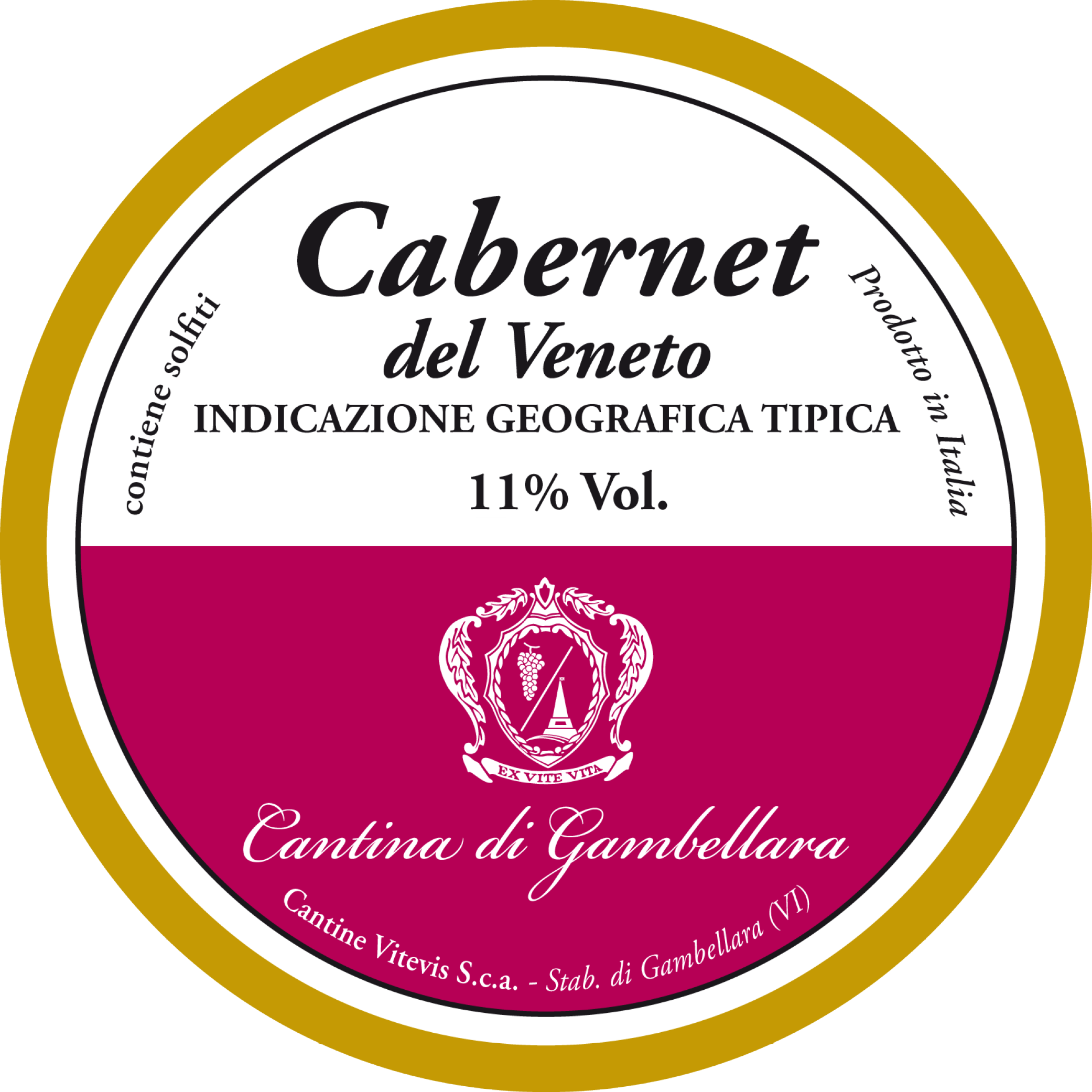 BAG IN BOX CABERNET 20 L