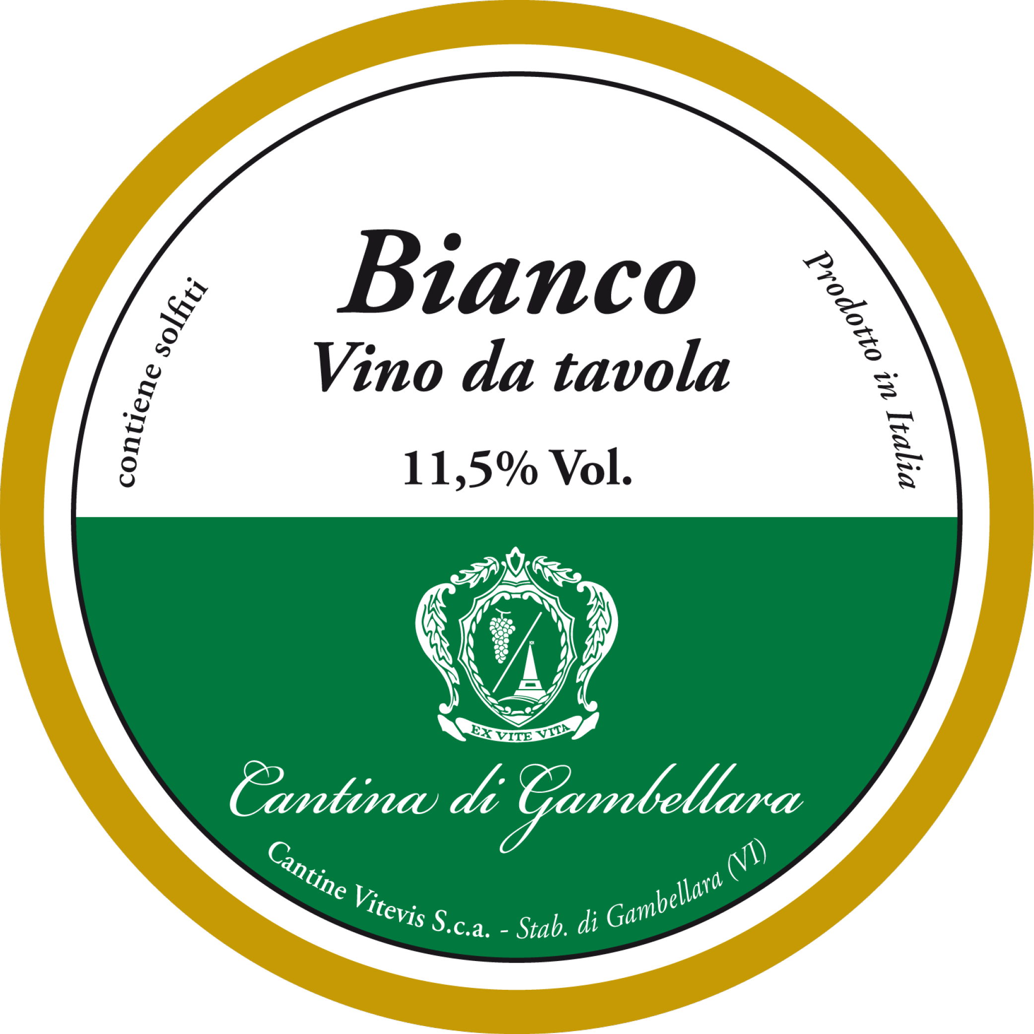 BIANCO FERMO