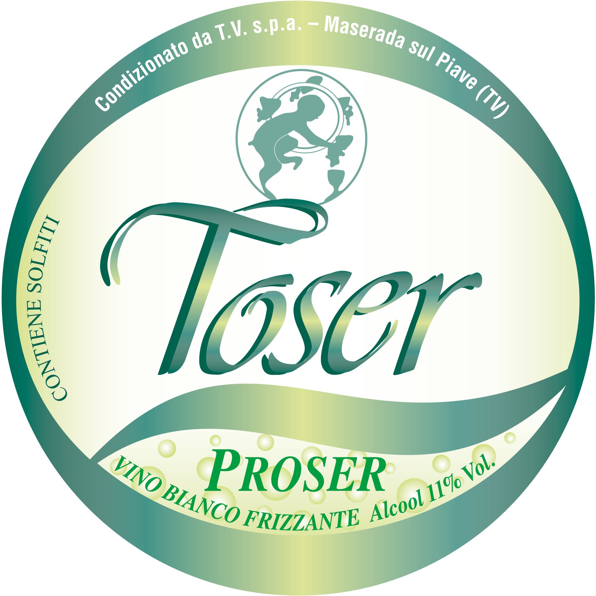 BIANCO FRIZZANTE - PROSER
