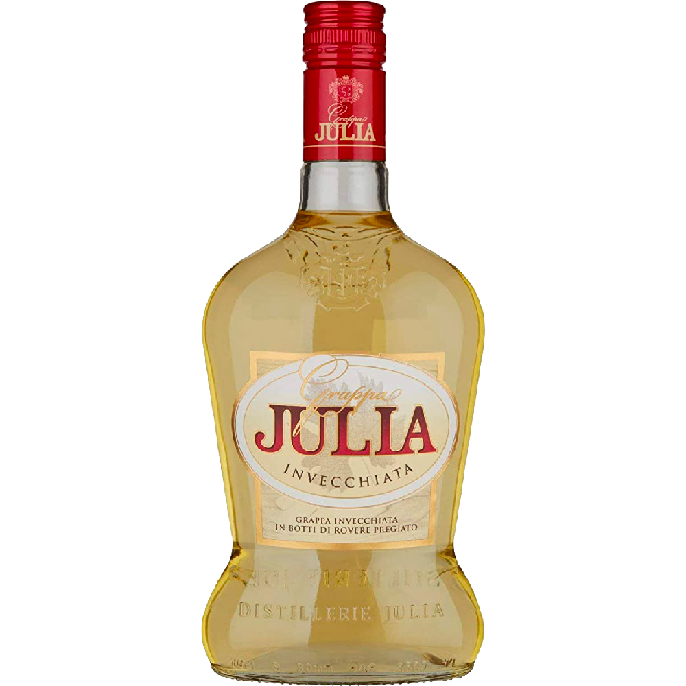 JULIA INVECCHIATA