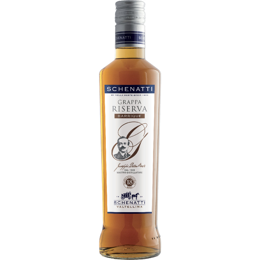 BARRIQUE RISERVA - Schenatti