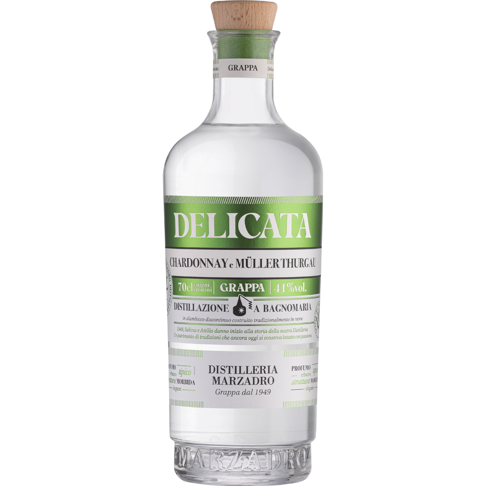 DELICATA (Chardonnay e Muller Thurgau)