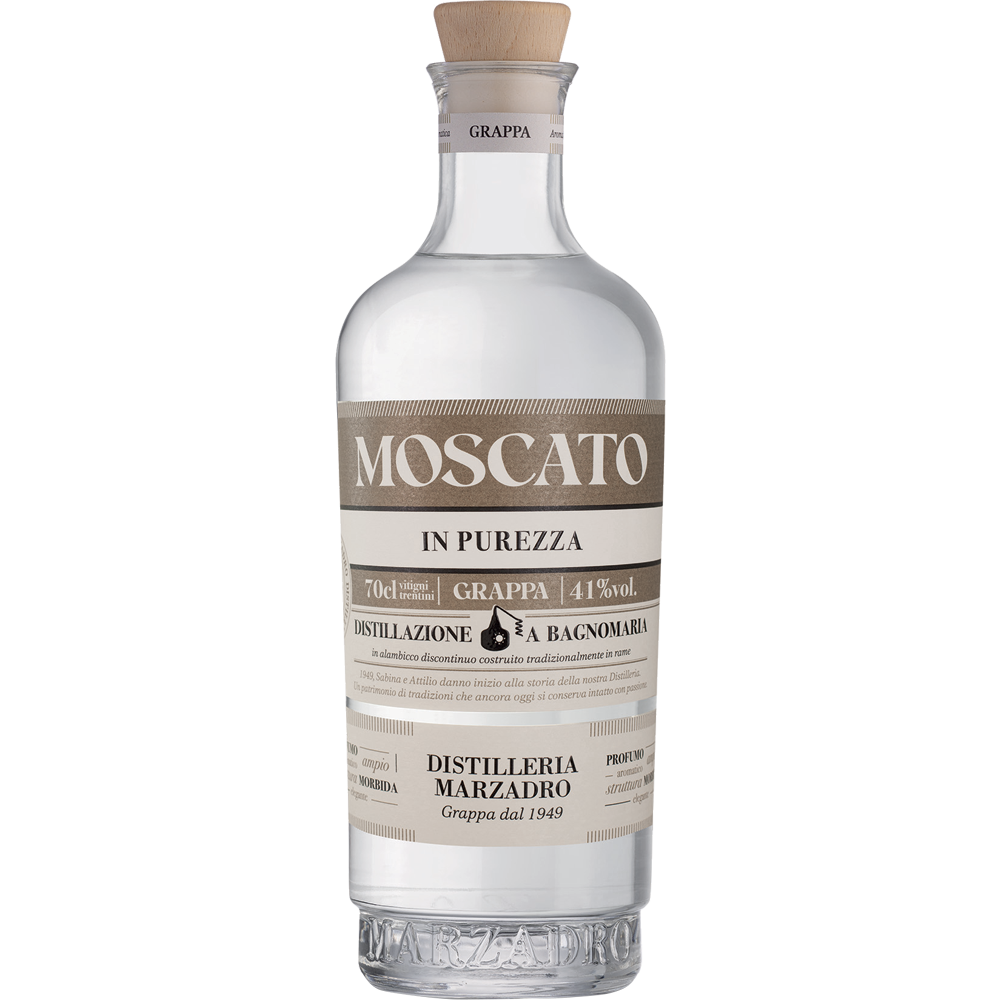 MOSCATO IN PUREZZA - Marzadro