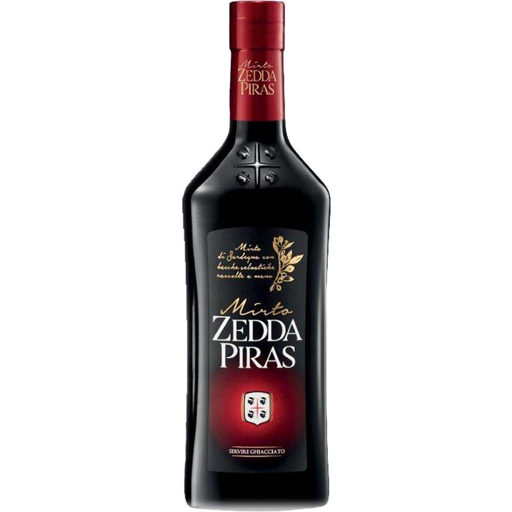 MIRTO ROSSO - Zedda Piras