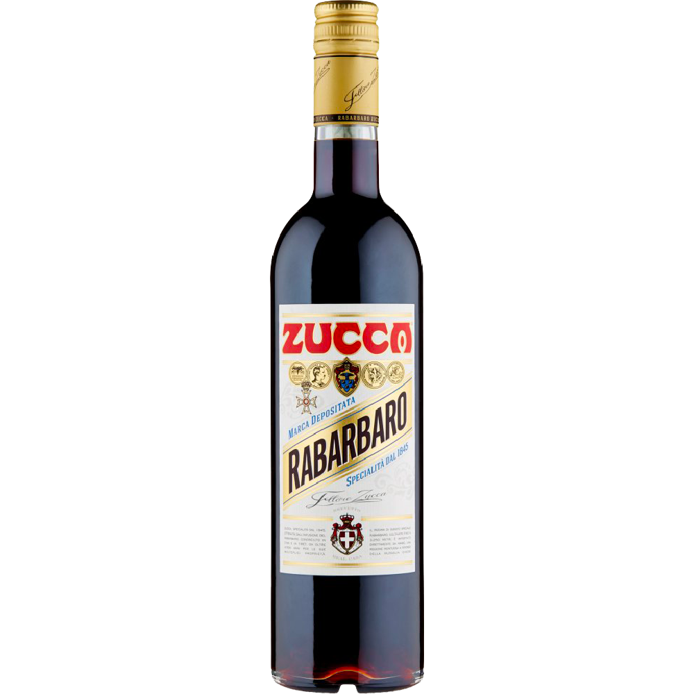 RABARBARO - Zucca
