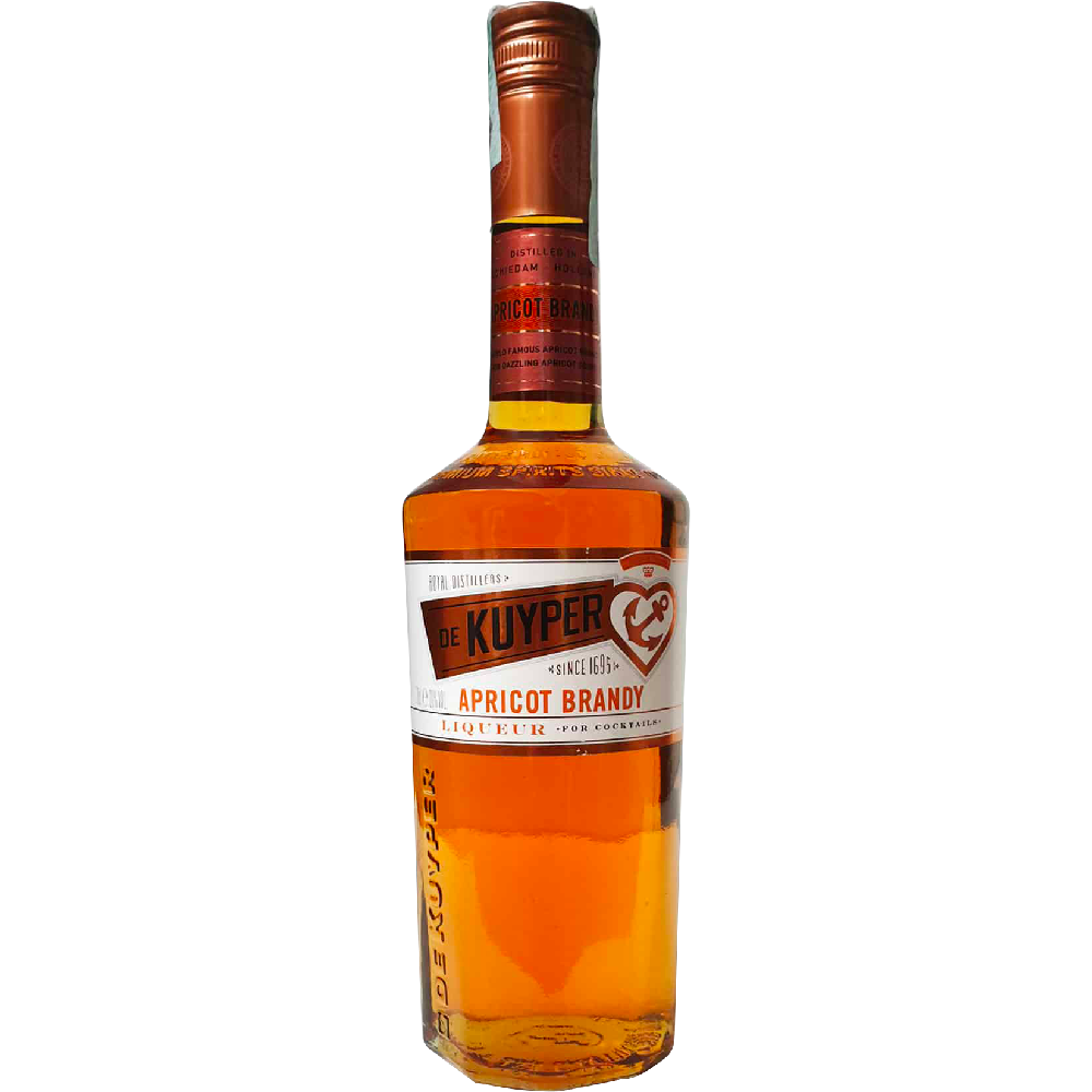 DE KUYPER APRICOT